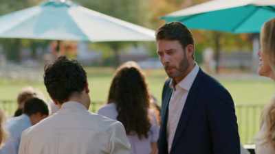 Okay, listen, I've got
to tell you some stuff. - Hearts Around the Table: Jenna's First Love