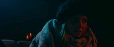 Okay, listen, - Snow Falls