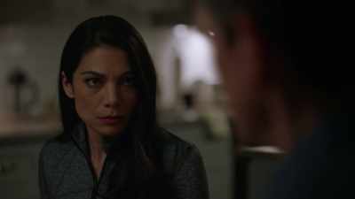 Okay, listen. The Wolf overheard me - True Lies