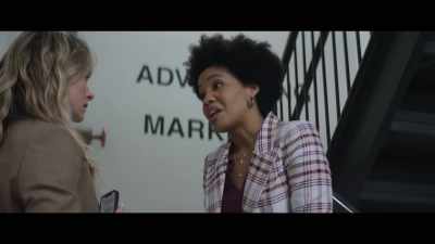 Okay, listen. This is not about you. - The Other Black Girl