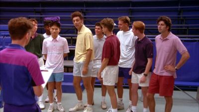 Okay, listen up, people. - Seinfeld