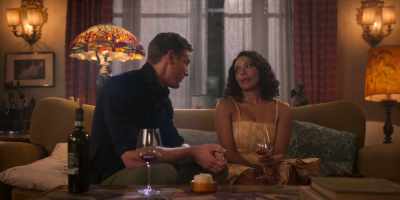 Okay, listen, for what it's worth, - Love in the Villa
