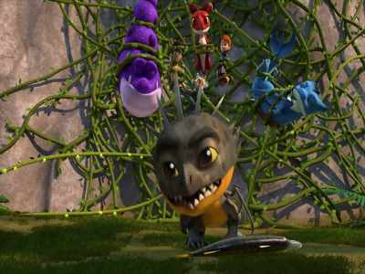 Okay, little bro, do what you do best. - Dragons: Rescue Riders