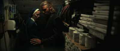 Okay. Lizzie?
What you're doing? - Mrs. Davis