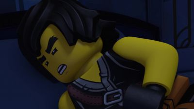 Okay, Lloyd, look. - Ninjago: Masters of Spinjitzu