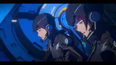 Okay, Loa. Now can we celebrate? - Pacific Rim: The Black