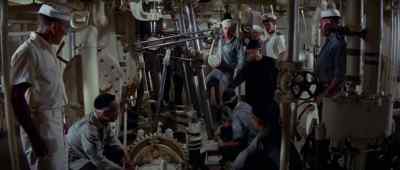 Okay, lock it in. - The Sand Pebbles