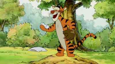 Okay, long-ears! - The New Adventures of Winnie the Pooh