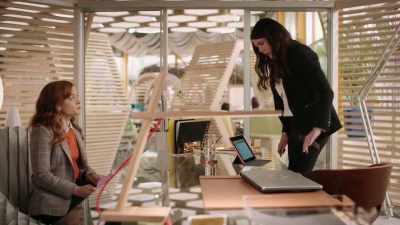 - Okay, as long as you're
not talking about instituting, - Zoey's Extraordinary Playlist