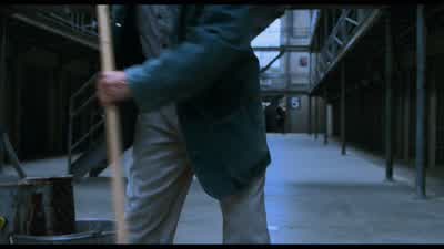- Okay, look alive! - The Shawshank Redemption