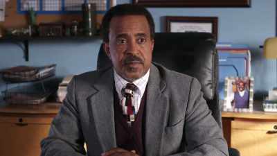 Okay, look,
as the head of this school, - Schooled