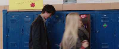 Okay, look at this.
This is my mother. - The Space Between
