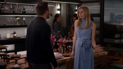 ‐ Okay, look, Connor,
I could tell - Home Economics