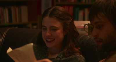 Okay look this girl is ready to go to bed with him - My Salinger Year