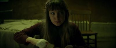 Okay, look, we got off to a bad start. - The Last Mark