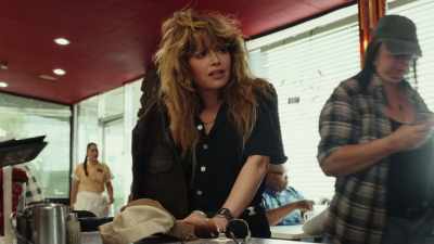 Okay, look,
he had his, - Poker Face