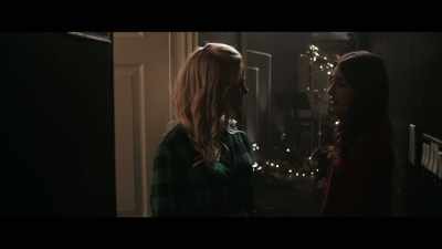 Okay, look, I don'’t know
what your problem is with me, - The Christmas Dance