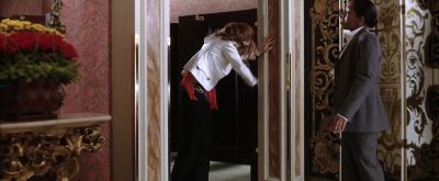 Okay look I don't work for you You don't work for me - Miss Congeniality 2: Armed &amp; Fabulous