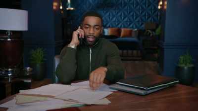 - Okay. Look, I know him,
and I damn sure know her, - Tyler Perry's Bruh