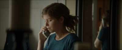 Okay, look, I know
I sound like a stalker here, - Megan Leavey