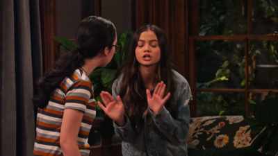 Okay, look, I know it's weird, - No Good Nick
