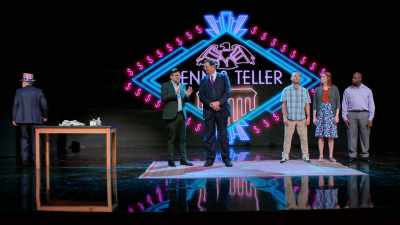 Okay, look, I know the
government borrows all the time, - The G Word with Adam Conover