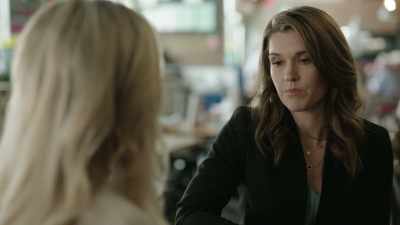 - Okay.
- Look, I worked really
closely with richard - Don't Sweat the Small Stuff: The Kristine Carlson Story