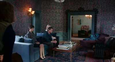 Okay, look, if this is
about the dentist, if he told... - Where'd You Go, Bernadette