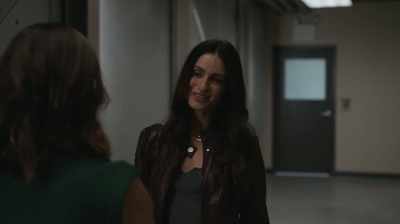 Okay, look me in the eyes
and say that again. - Allegiance