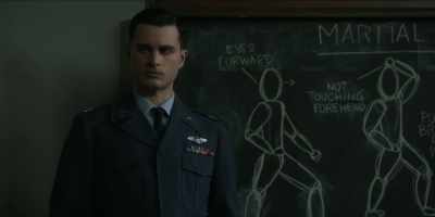 Okay, look, it's not unusual
to get different perspectives - Project Blue Book