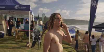 Okay, look I've got to go,
we're about to warm up. - Surviving Summer