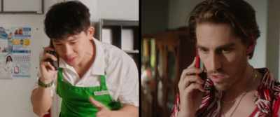 Okay, look, just because
I work at a drug store - #AMFAD: All My Friends Are Dead