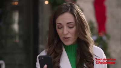 Okay. Look, just in case, - A Dash of Christmas