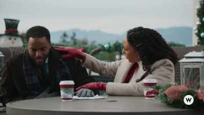 Okay, look, just
introduce yourself, - Inventing the Christmas Prince