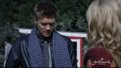 Okay, look.
Let me know what decision you come to. - Road to Christmas