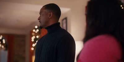 - Okay, look, my
initial assignment - Christmas with a Kiss