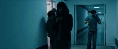 Okay, look. Nothing's changed. - Double Blind