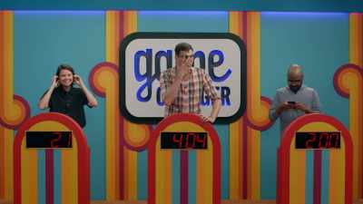 Okay, look, okay, I have
better game than that. - Game Changer