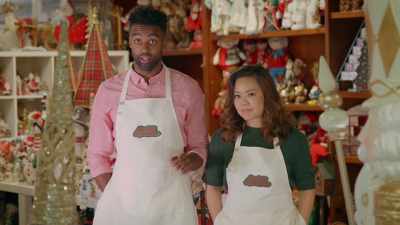 Okay. Look, - Make or Bake Christmas