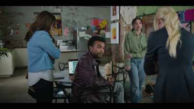 Okay, look... - True Justice: Family Ties