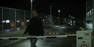 Okay, look, - Reacher
