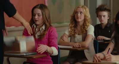 Okay, look. - Bad Teacher