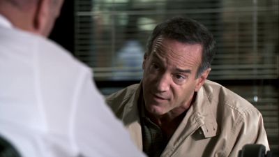 Okay, look. - Cold Case