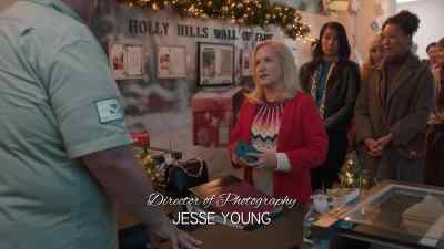 Okay, look, Sam, just grant me
a Christmas miracle - Confessions of a Christmas Letter
