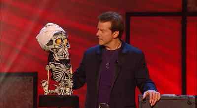 Okay look So the explosion you were talking about - Jeff Dunham: Controlled Chaos