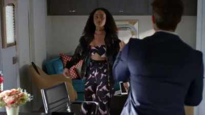 Okay, look, Tangey,
you have a stellar future. - Famous in Love