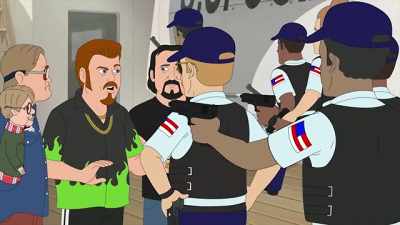 Okay, look, for the first time in my life, - Trailer Park Boys: The Animated Series