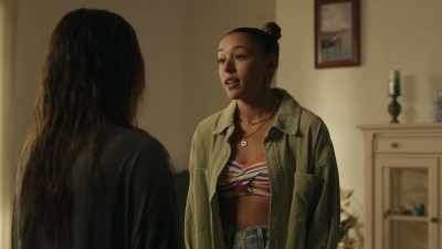 Okay, look, they're sweet
once you get to know them. - Surviving the Sleepover