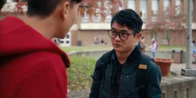 Okay, look, yesterday
was supposed to be my night, all right? - Chang Can Dunk