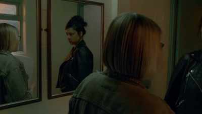 -Okay. -(LORI CHUCKLES) - Trigonometry